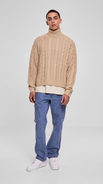 Immagine prodotto Urban Classics Boxy Roll Neck Sweater (XL)