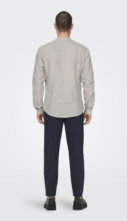 Produktbild Only & Sons Rundhalsausschnitt Hemd (XXL)