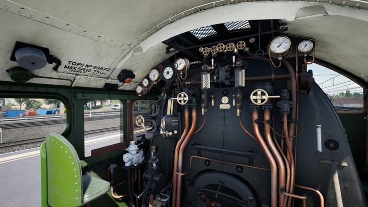 Immagine prodotto Train Sim World 4 include Flying Scotsman (PS4)