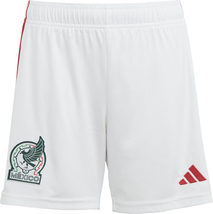 Actual product image adidas Mexico Kids World Cup Shorts (140)