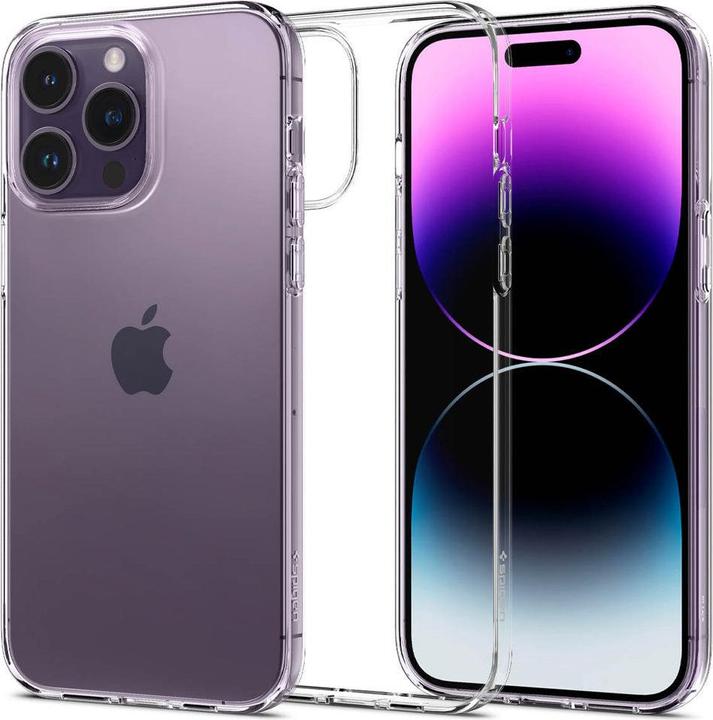 Immagine prodotto Spigen Liquid Crystal (Apple iPhone 14 Pro)