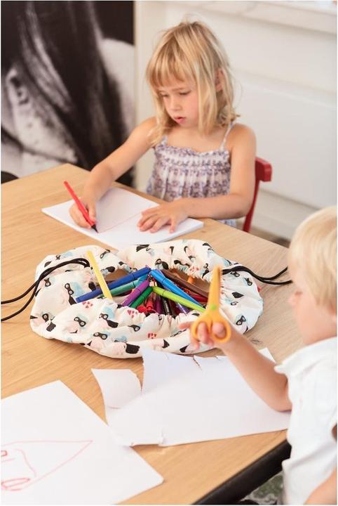 Immagine prodotto play&go Supergirl (40 x 40 cm)