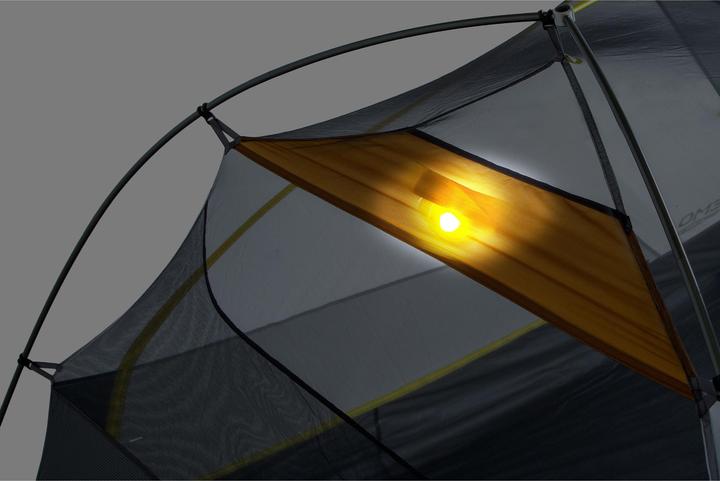 Immagine prodotto Nemo Equipment Hornet OSMO 3P 2025 (Tenda a cupola, 1.49 kg, 3 persone)