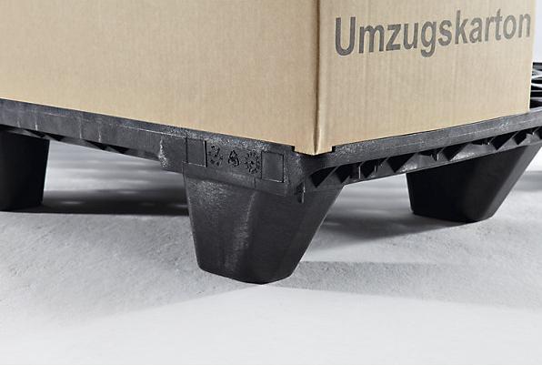 Immagine prodotto Cabka Pallet industriale in plastica