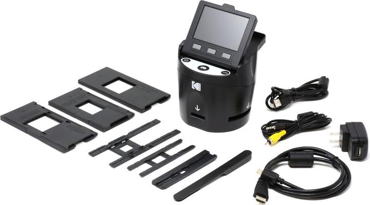 Produktbild Kodak Digitalen Film-Scanner Scannen (HDMI, USB)