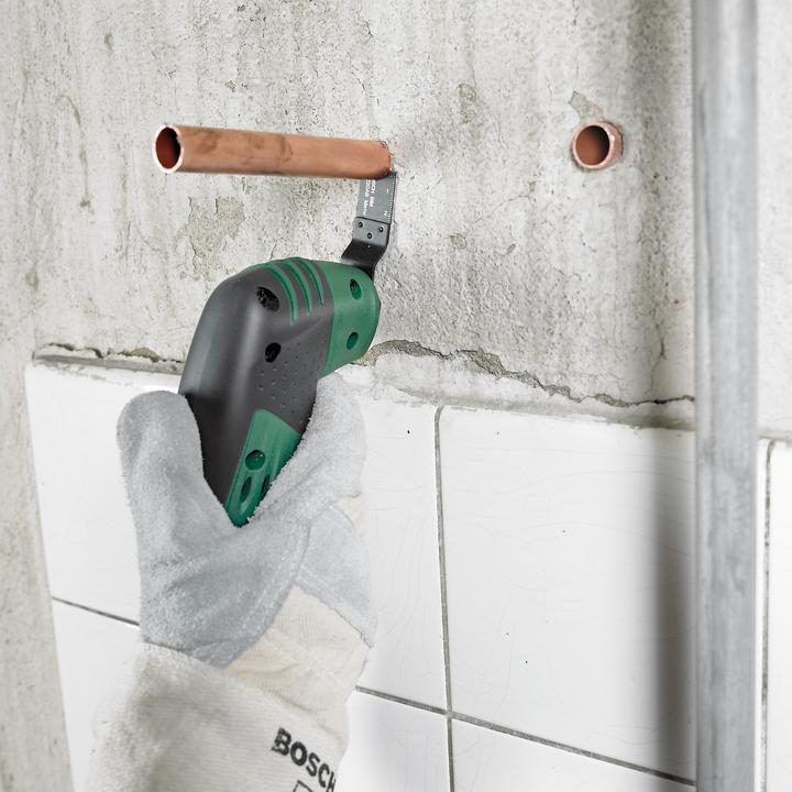 Immagine prodotto Bosch Professional Zubehör Set Starlock Universale, 13 pezzi, per Multi-Cutter, Legno e Metallo