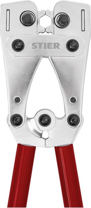 Image du produit Stier Pince à sertir 6 pans 6-120 mm².