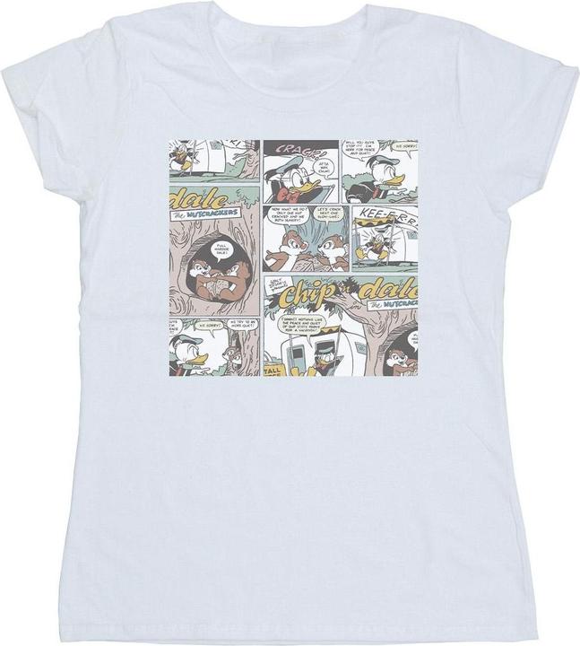 Produktbild Disney Chip 'n Dale Comic TShirt (XL)