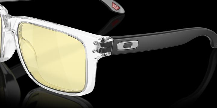 Produktbild Oakley HOLBROOK Brille mit Prizm Gaming Gläsern Clear