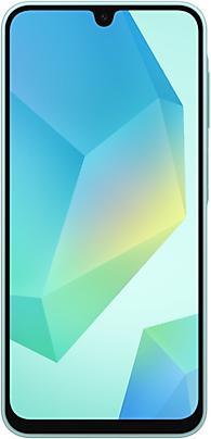 Actual product image TIM Galaxy A16 (128 GB, Light green, 263.78", Hybrid Dual SIM, 50 Mpx, 4G)