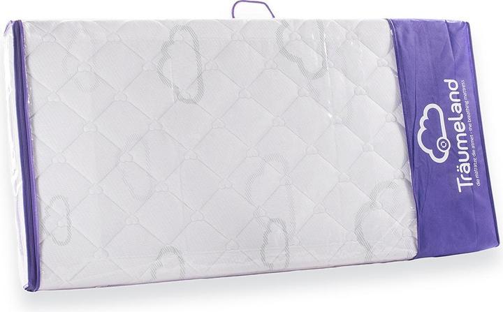 Produktbild Träumeland Kinder Matratze Wolkenmeer (70 x 140 cm)