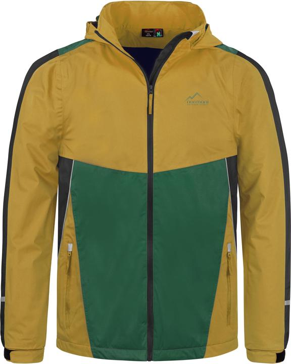 Actual product image Normani Kids Rain Jacket Puyallup - 8829 (110, 116, 115 A)