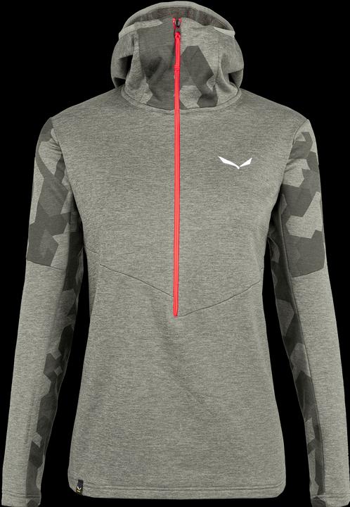 Produktbild Salewa Boe Alpine Merino Half-Zip Kapuzenjacke Da (M, W44/L38, W46/L40, W42/L36)