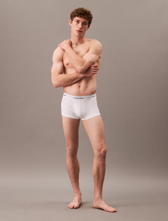 Actual product image Calvin Klein Low Rise Trunk 3pk (XXL)