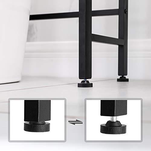 Image du produit Vasagle Shelfy (63 x 25 x 165 cm)