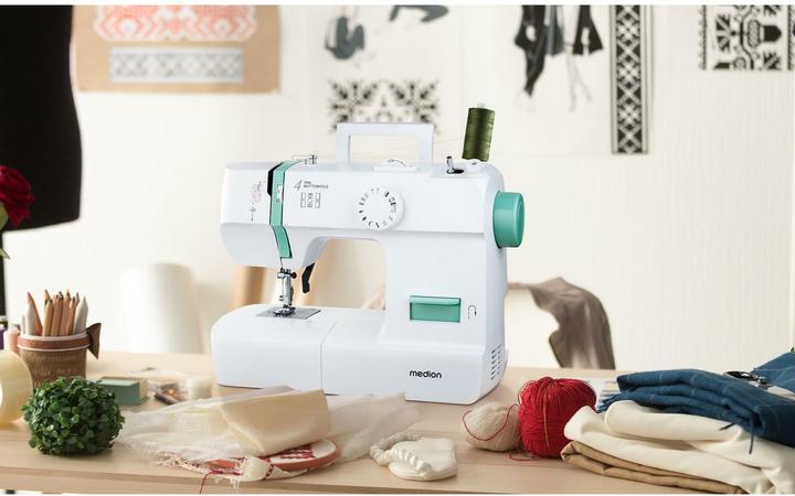 Produktbild Life Nähmaschine SM70 (MD 11179)