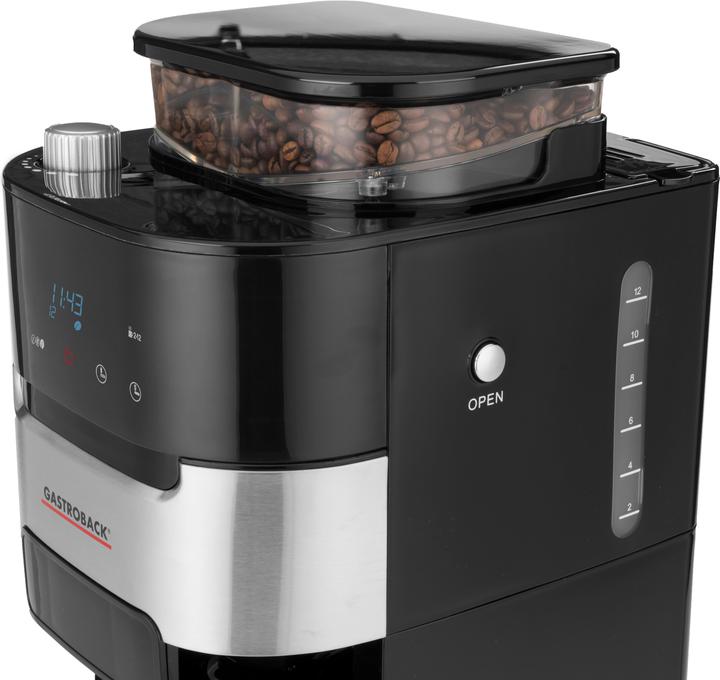 Produktbild Gastroback Grind&Brew Pro