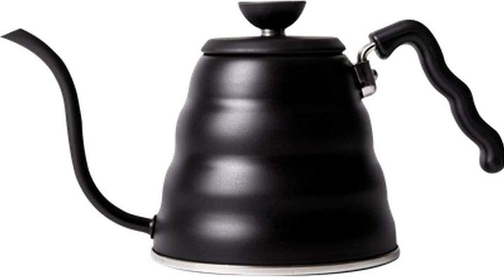 Hario Guter Wasserkocher Schwarz - 1,2l (1.20 l, EU-Stecker)