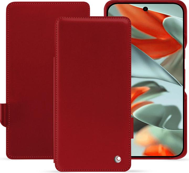 Rouge ( Nappa - Pantone #d50032 )