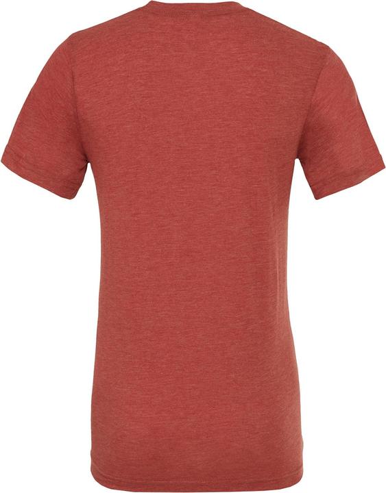 Actual product image Bella Canvas Canvas Triblend - T-shirt à manches courtes - Homme (XS)