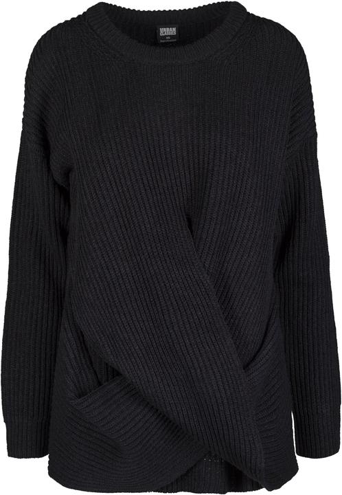 Produktbild Urban Classics Ladies Wrapped Sweater (L)