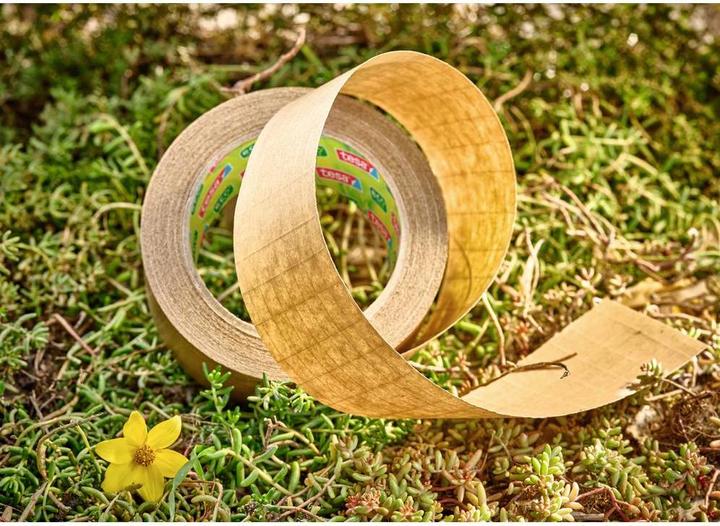 Immagine prodotto tesa Nastro da imballaggio in carta ecoLogo Ultra Strong (50 mm)
