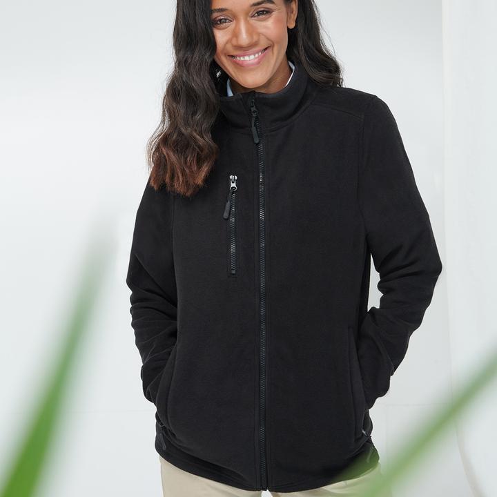 Produktbild Henbury Fleecejacke (S)