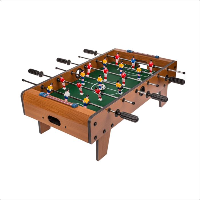 Produktbild Ootb Holz-Tischfussballspiel mit Füssen, Kicker