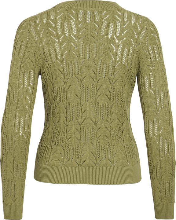 Image du produit Vila Rundhals Strickpullover (M)