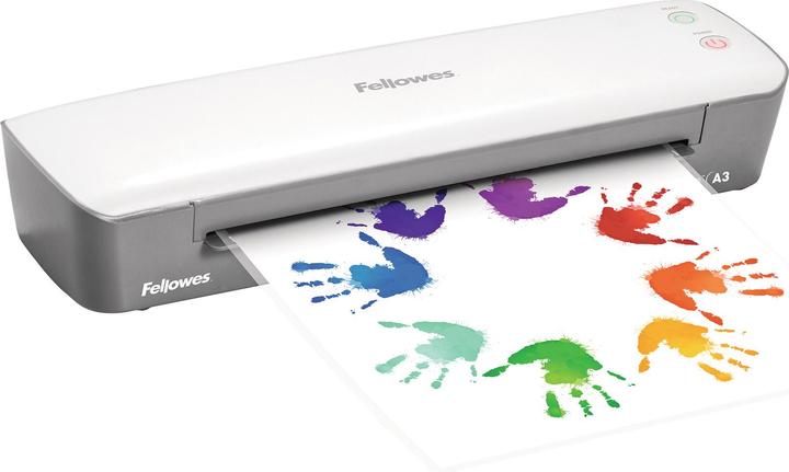 Image du produit Fellowes A4 light/75 my Laminer foil (A4, 100 pièce(s), 75 µm)