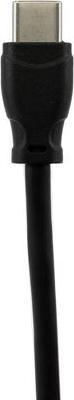 Immagine prodotto FreeVoice Cavo di ricarica USB-C/A nero (1,4 m) (1.40 m, USB 2.0)