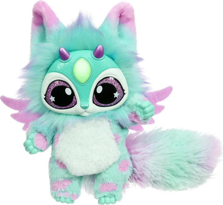Actual product image Magic mixies S3 Mgc Cldrn - Purple