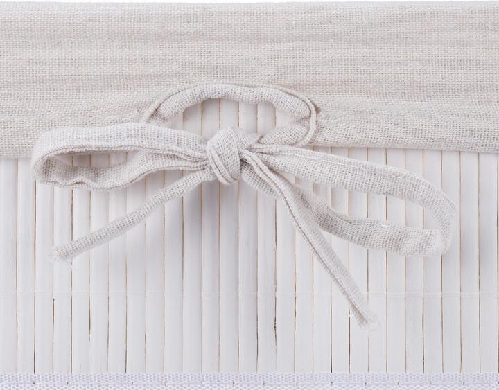 Immagine prodotto Relaxdays 3x cestino di stoccaggio (3 x, 32 x 22,5 x 12 cm)