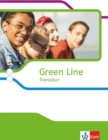 Image du produit Green Line Transition Schülerbuch Klasse 10 (G8), Klasse 11 (G9) (Anglais, Allemand, Maison d'édition Ernst Klett, 2018)