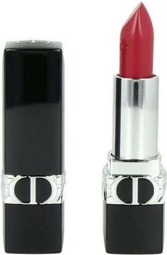Actual product image Dior Rouge Satin No 663 (663 Désir)