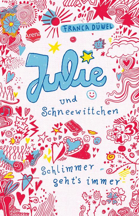 Image du produit Julie und Schneewittchen. Schlimmer geht's immer 01 (Allemand, Franca Dunwel, 2009)