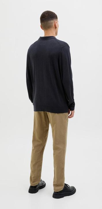 Produktbild Jack & Jones Einfarbig Poloshirt Poloshirt (XS)