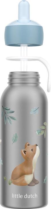Actual product image Mepal Little Dutch Forest Friends Bottle Flip 350 (0.35 l)