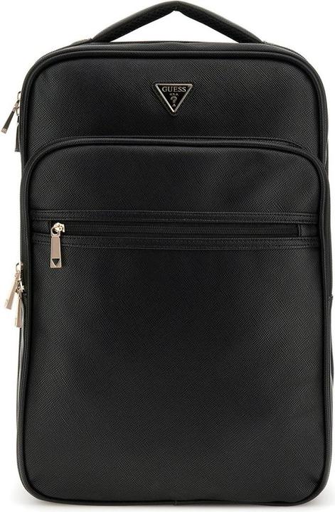Produktbild Guess Norom - Zip Around Rucksack mit Saffian-Optik