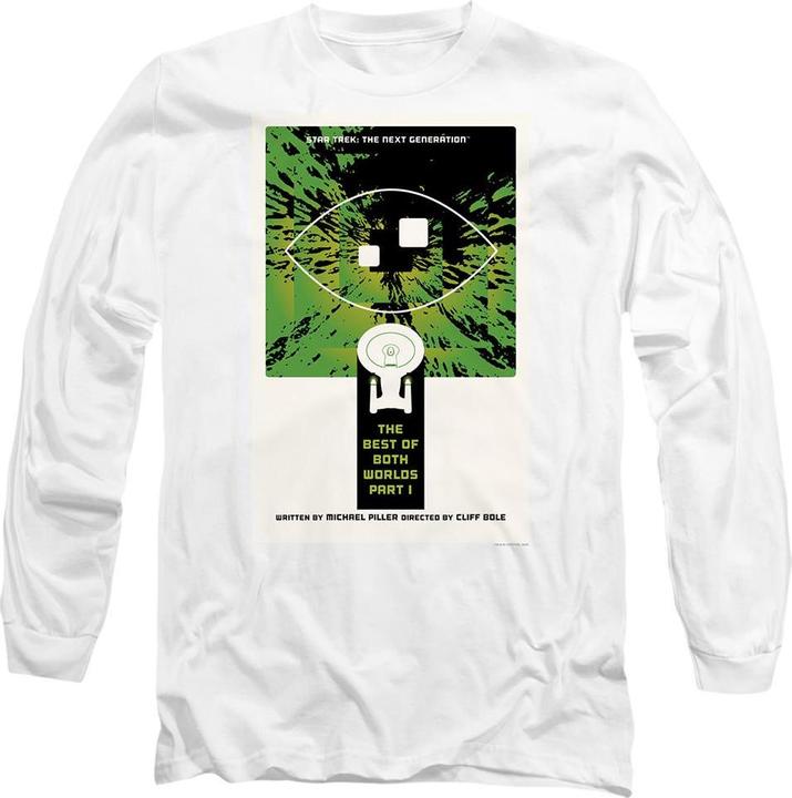Produktbild The Next Generation Season 3 Episode 26 TShirt (XXL)