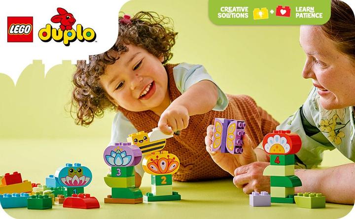 Immagine prodotto LEGO Kreativer Blumengarten (10444)