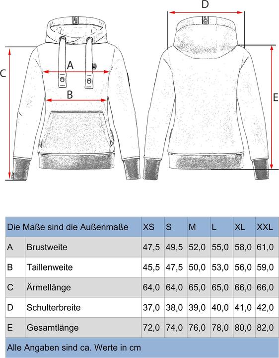 Actual product image Navahoo Damlaa (S)