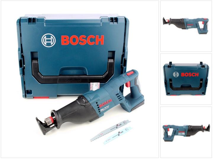 Immagine prodotto Bosch Professional Gsa 18v-Li