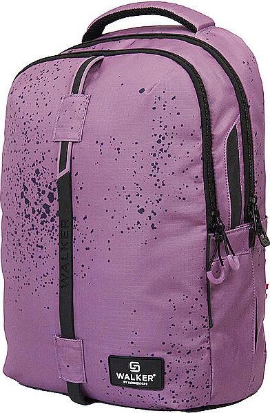 Produktbild Walker Schulrucksack purple splash