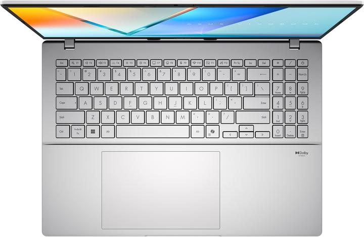 Produktbild ASUS VivoBook S 16 (16", Intel Core Ultra 7 255H, 16 GB, 512 GB, CH)
