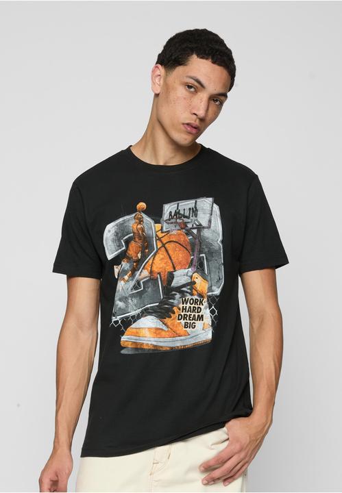 Image du produit Mister Tee Tee Ballin vintage - 13251 (XS)