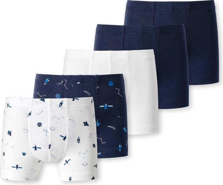 Produktbild Schiesser 5PACK Shorts (98, 5er Pack)
