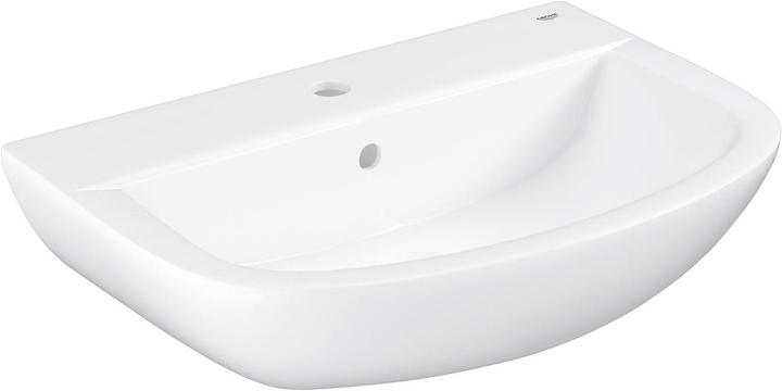 Grohe Construction ceramic washbasin (442 mm, 609 mm)