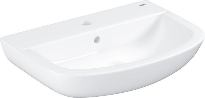 Grohe Construction ceramic washbasin (553 mm, 386 mm)