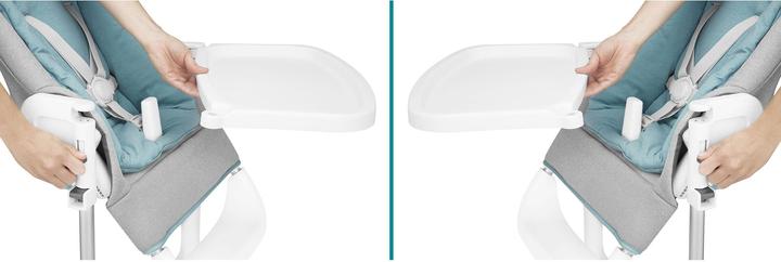Image du produit Babymoov Slick (Chaise haute)